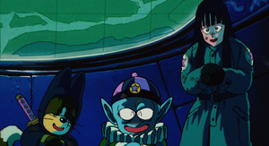 Dragon Ball Dubs: Dragon Ball - Película 3: Gran aventura mística